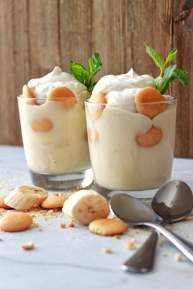 Whiskey Banana Pudding - Kenneth Temple