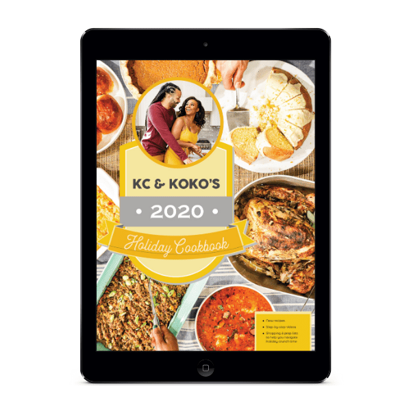 KC & KOKO 2020 HOLIDAY Ebook Cover Mockup