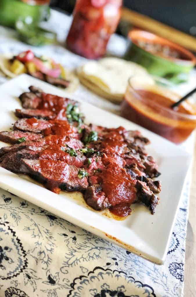 Mexican BBQ Sauce