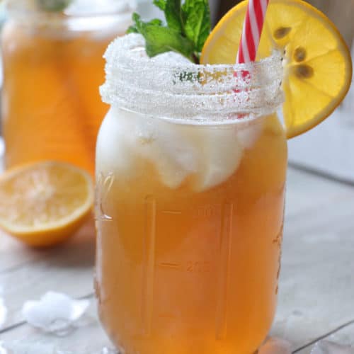 Meyer Lemonade Sweet Tea