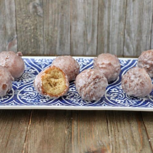 Buttermilk Doughnuts