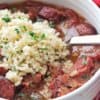 Instant Pot New Orleans Red Beans6