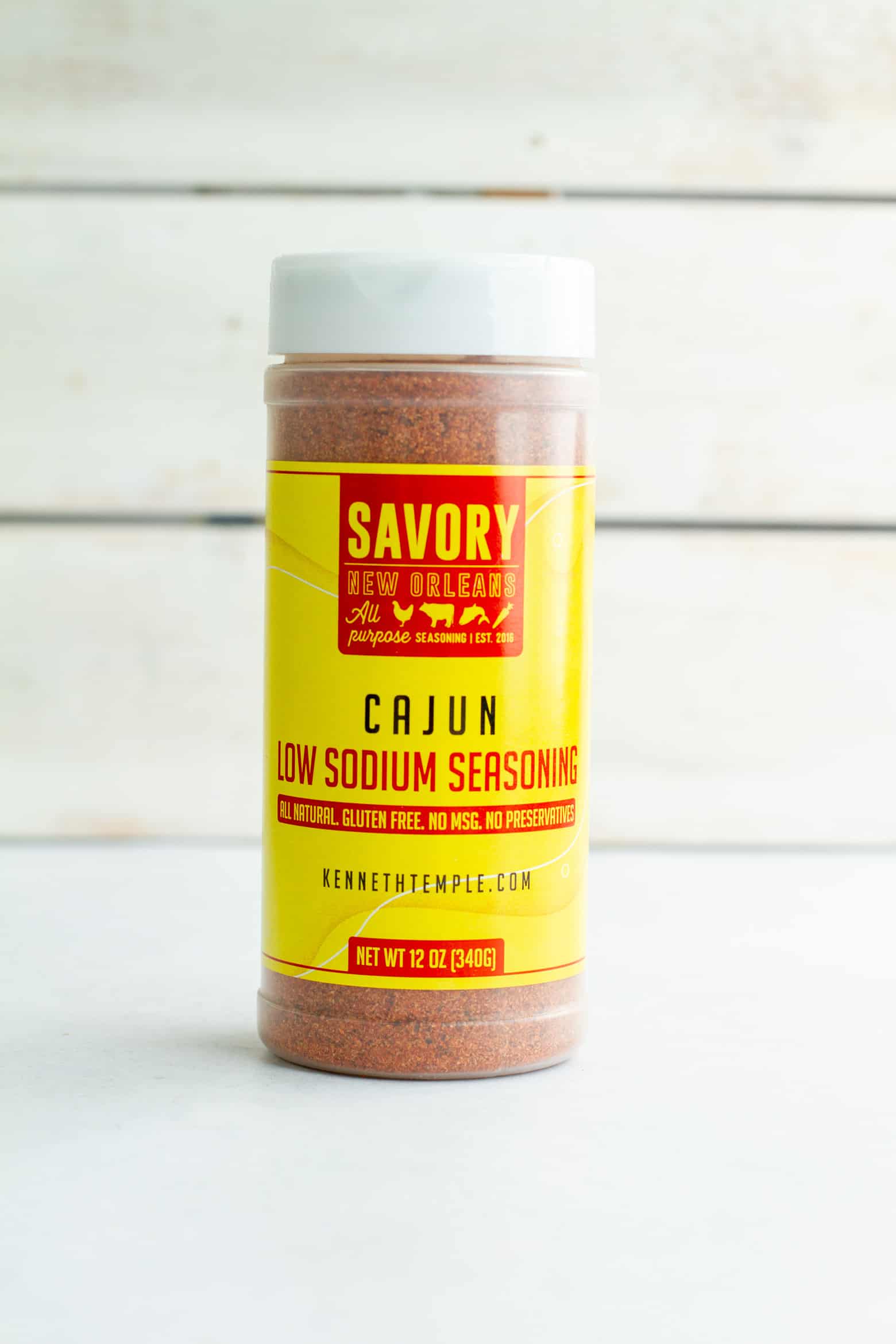 Creole and Cajun Spice Mix • Curious Cuisiniere