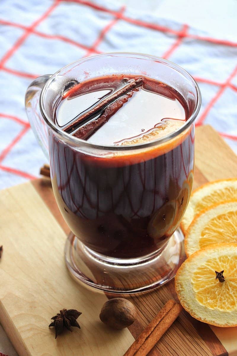 Learn How to Make Mulled Wine