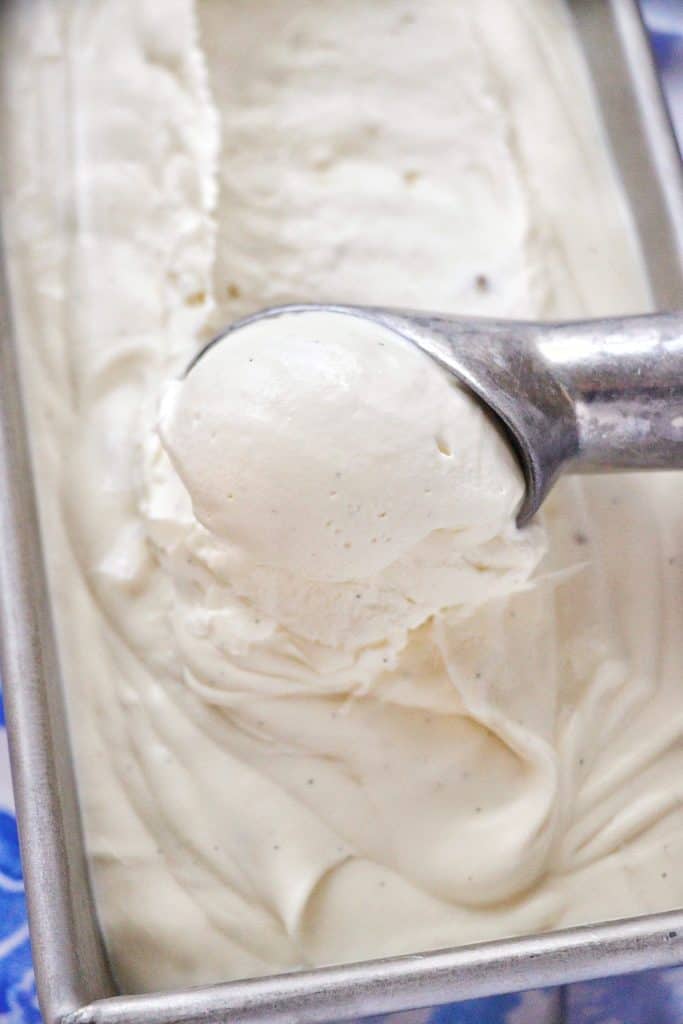 homemade vanilla ice cream recipe1