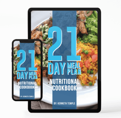 Product Image 21 day cookbook vol2