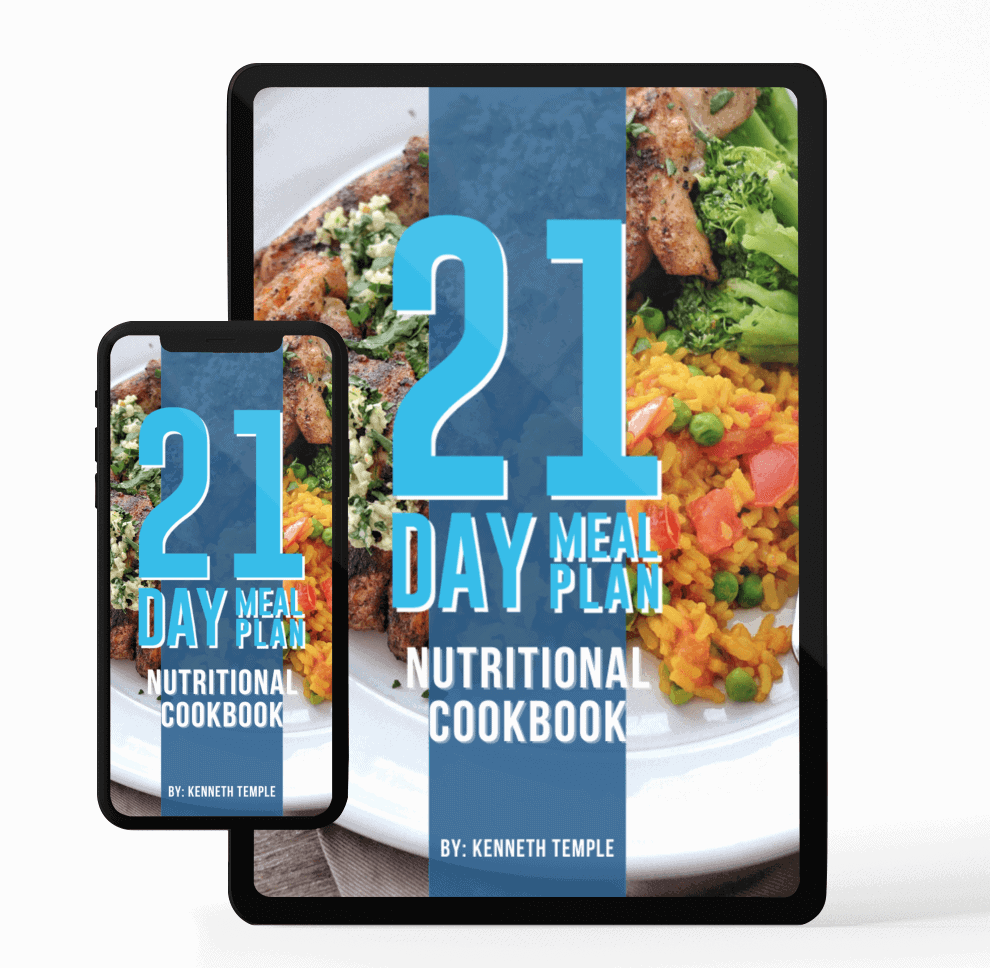 Product Image 21 day cookbook vol2