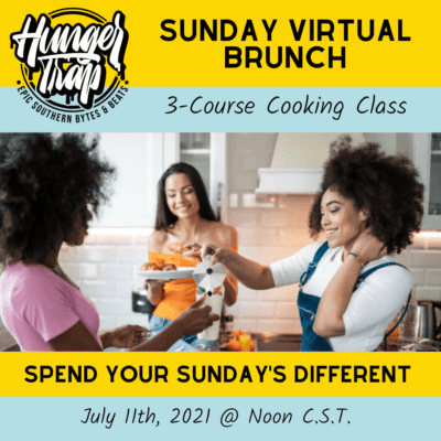 Private Sunday Brunch Class