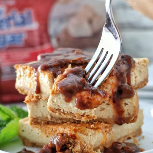 Sweet Potato Cheese Cake