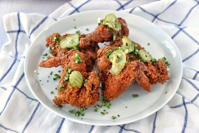 Crispy Southern Fried Chicken Recipe - Kenneth Temple