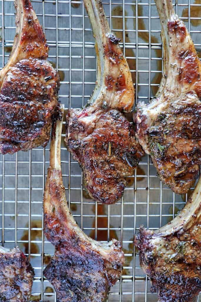 Grilled Lamb Chops2
