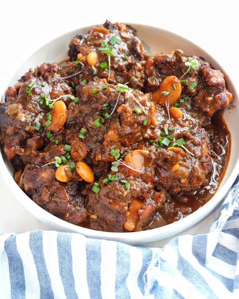 Jamaican Oxtails1