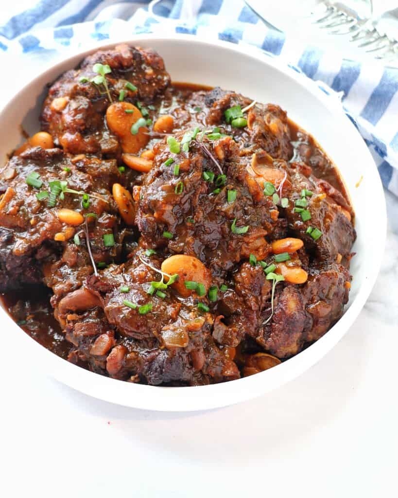 Jamaican Oxtails2