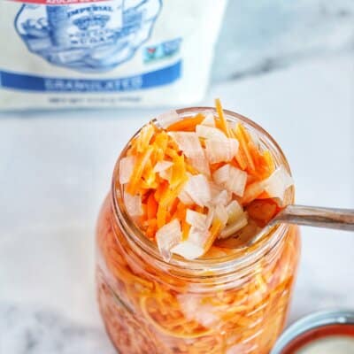 Pickled Carrots5