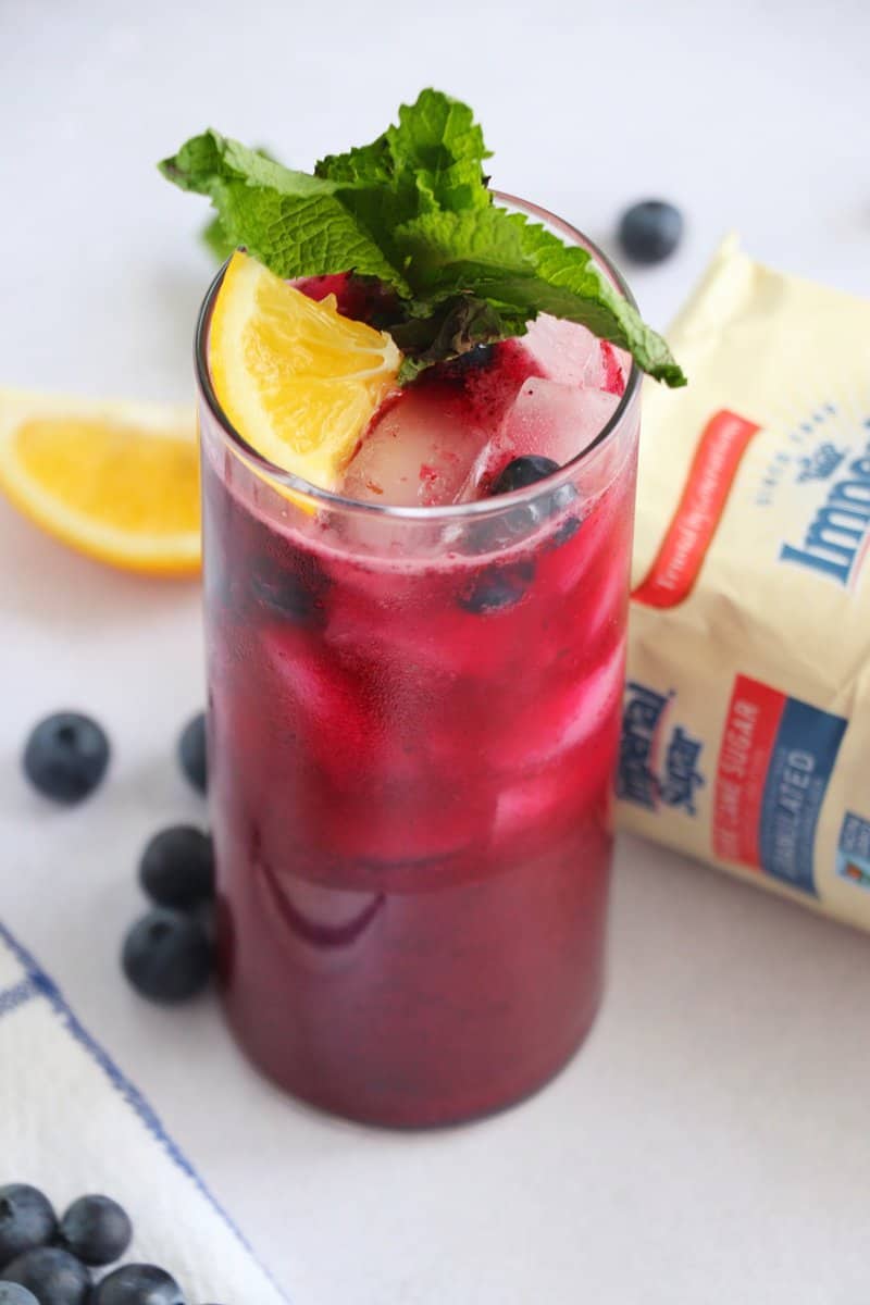 Blueberry Vodka Lemonade3