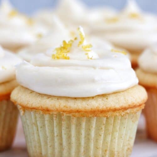 Lemon Cupcakes4