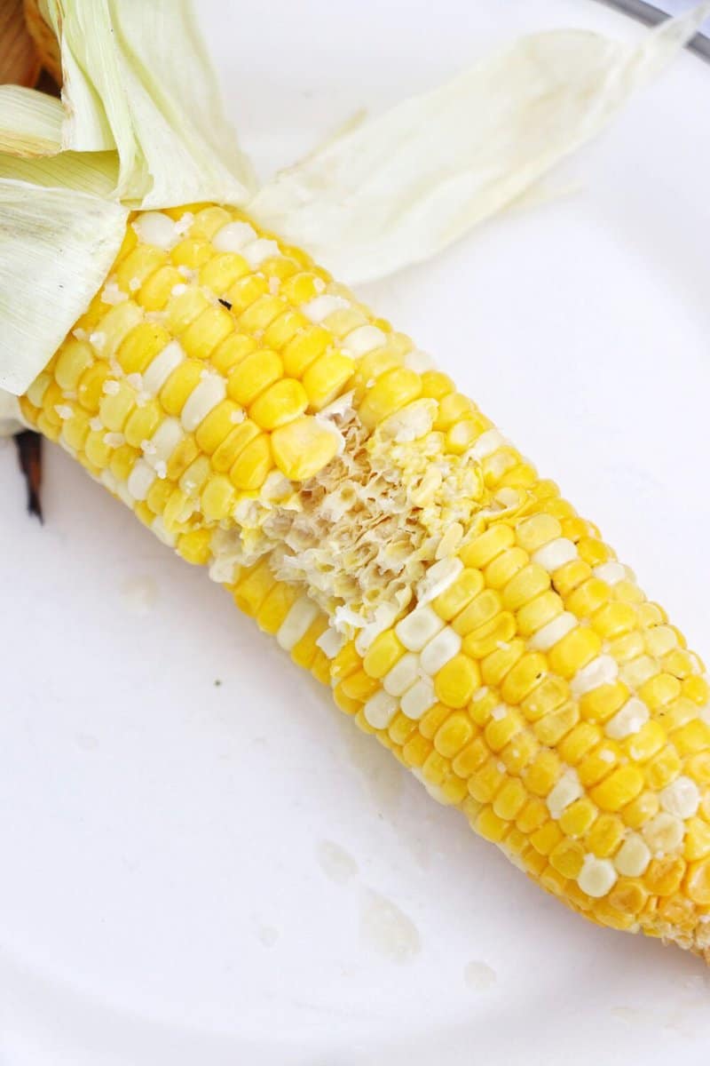 Grilled Corn in Husk.4