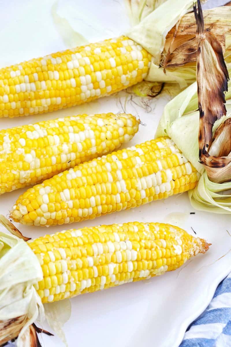 Grilled Corn in Husk.5