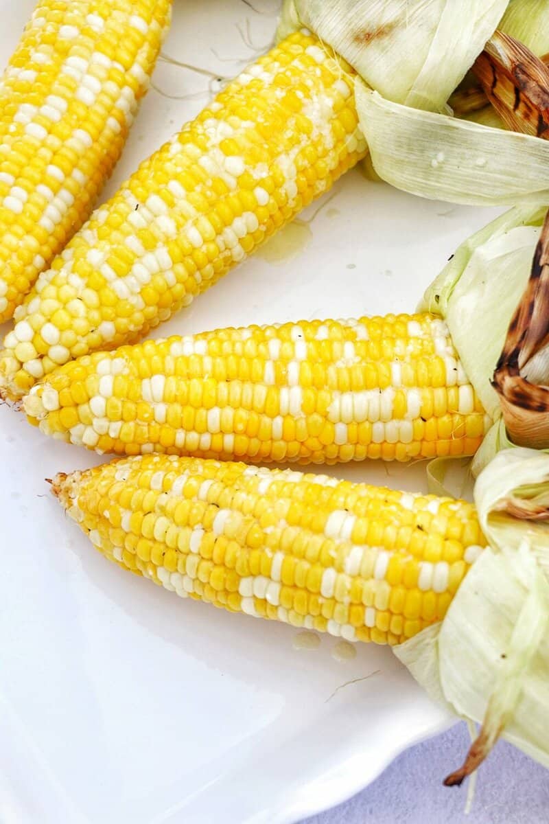 Grilled Corn in Husk.6
