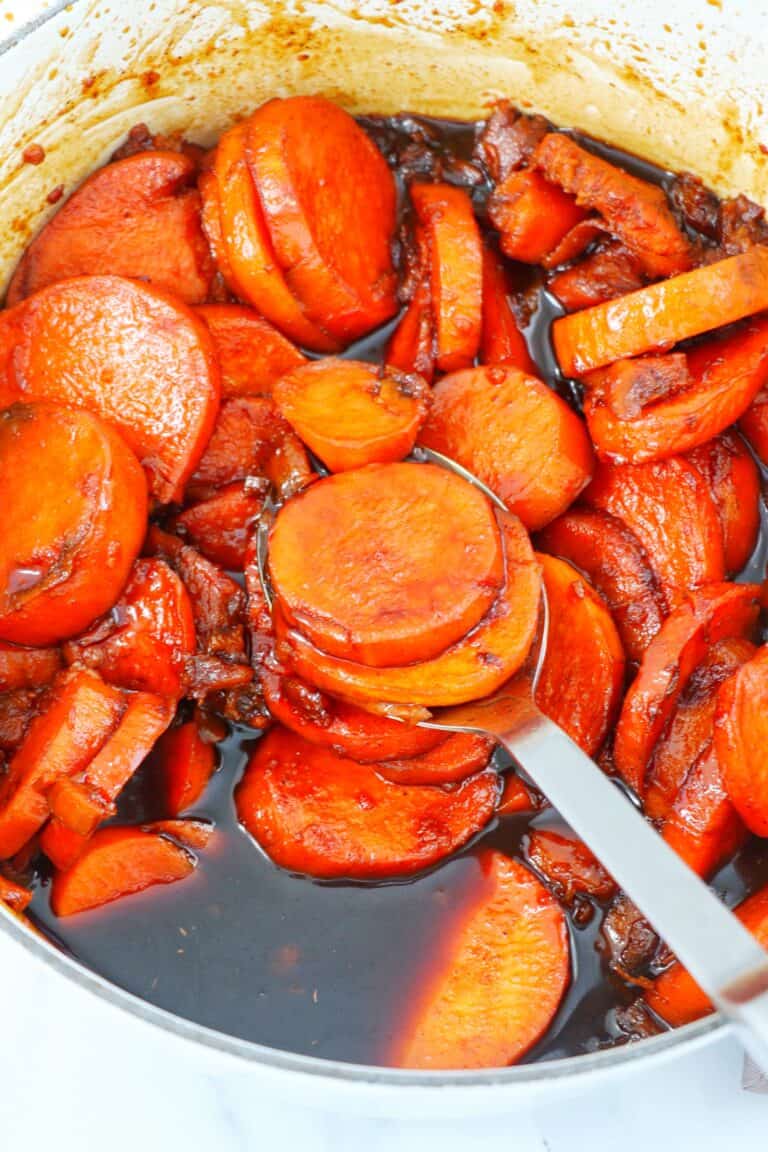 Southern Candied Yams Temple