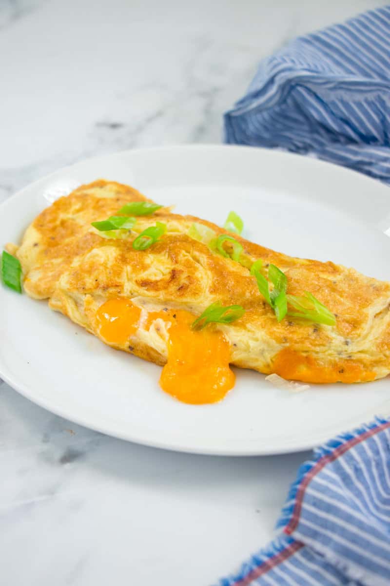Cheese Omelette-3