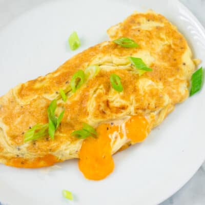 Cheese Omelette-6