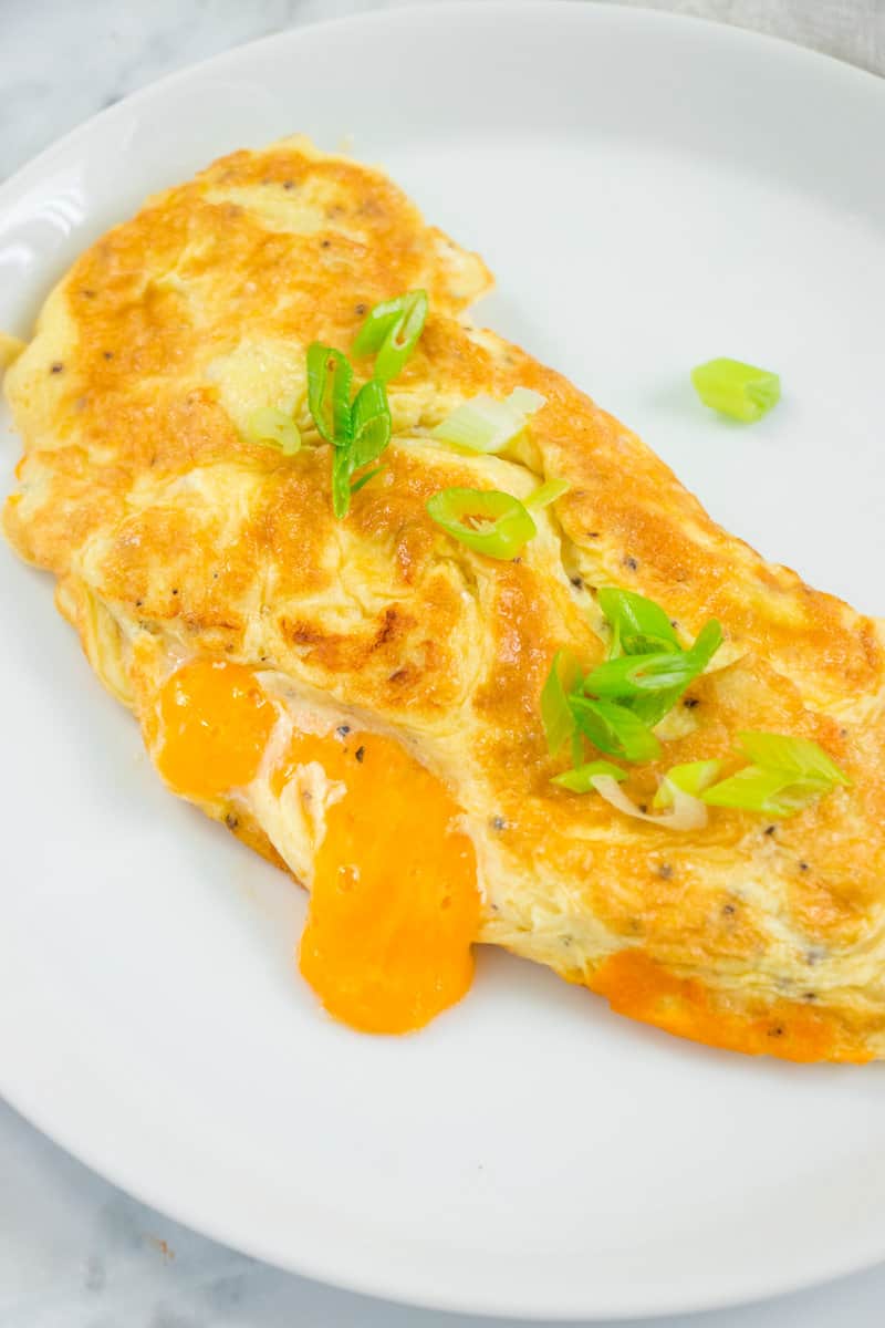Cheese Omelette-7