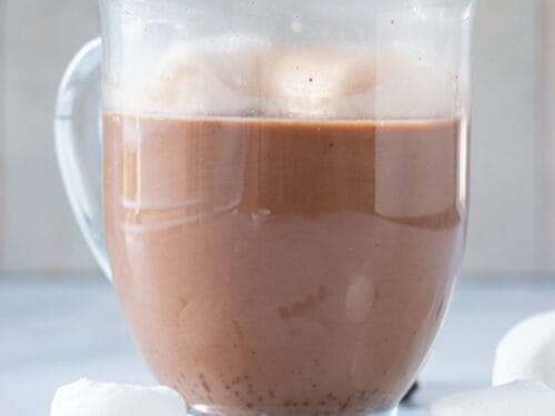Homemade Hot Cocoa Recipe - Kenneth Temple