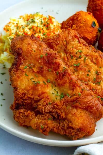 Southern Fried Fish - Kenneth Temple