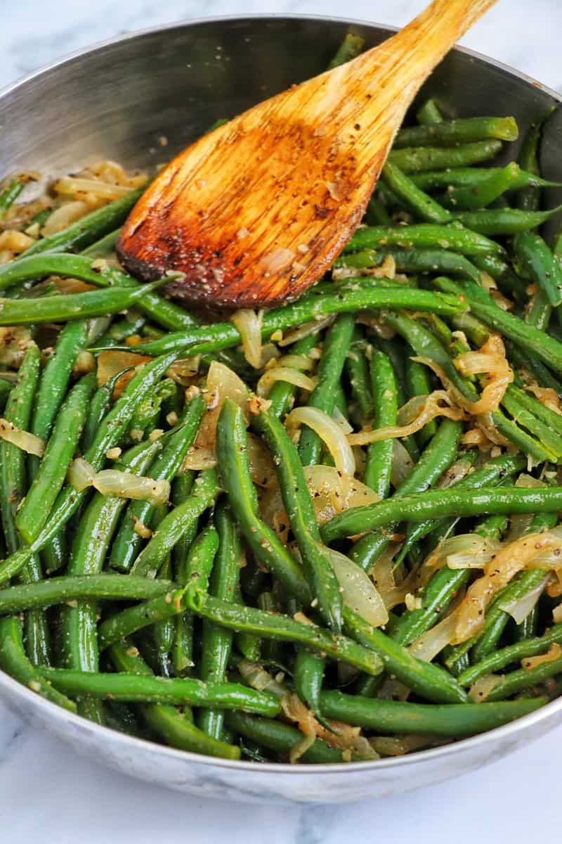 Southern Green Beans7