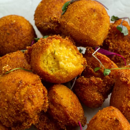 Southern Hush Puppies