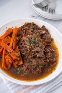 Southern Pot Roast - Kenneth Temple