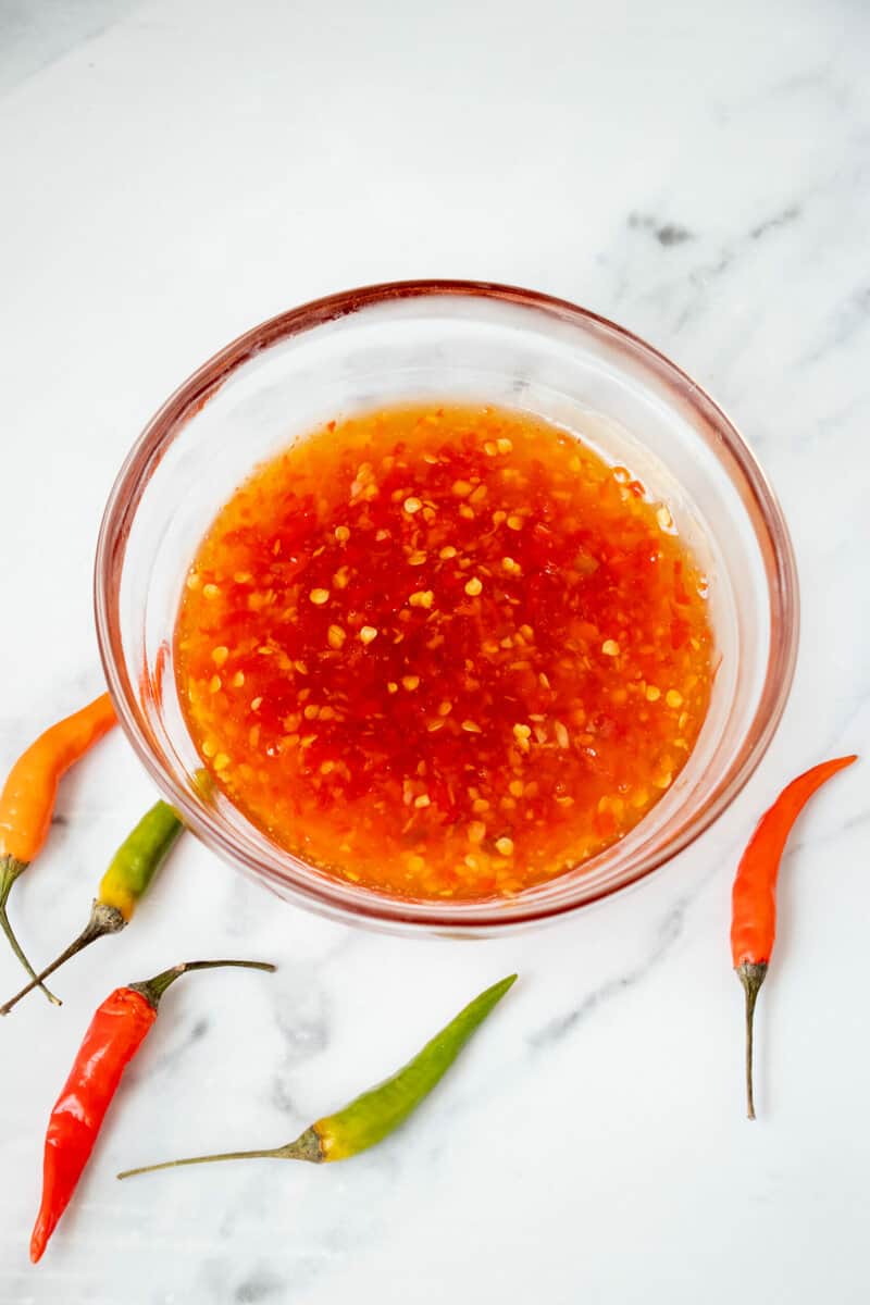 Sweet Thai Chili Dipping Sauce6