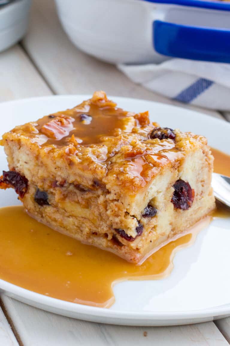 Bourbon Sauce for Bread Pudding - Kenneth Temple