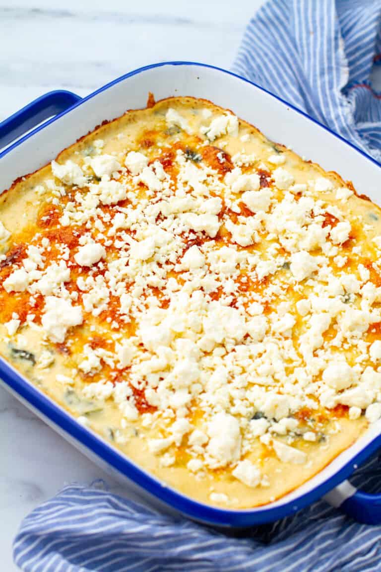Spinach Artichoke Dip without Cream Cheese Temple