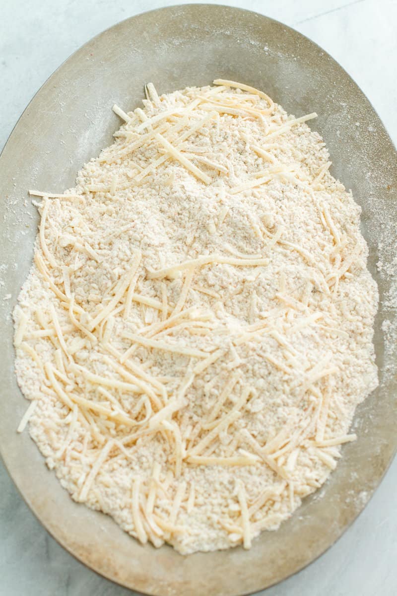 Garlic Parmesan Breadcrumbs
