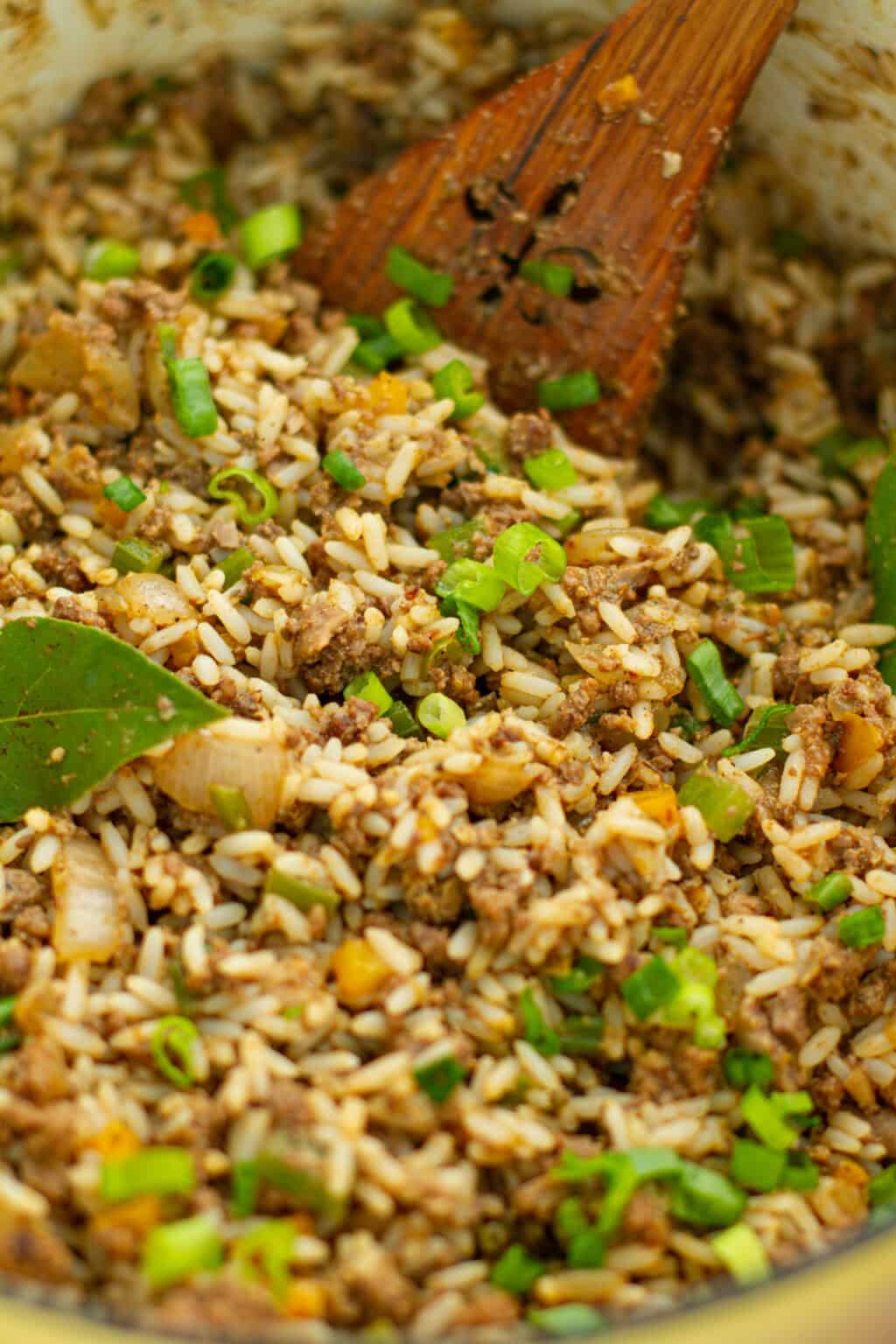 Dirty Rice Recipe