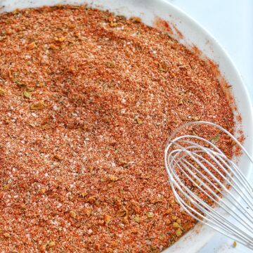 Mixed Homemade Creole Seasoning Recipe