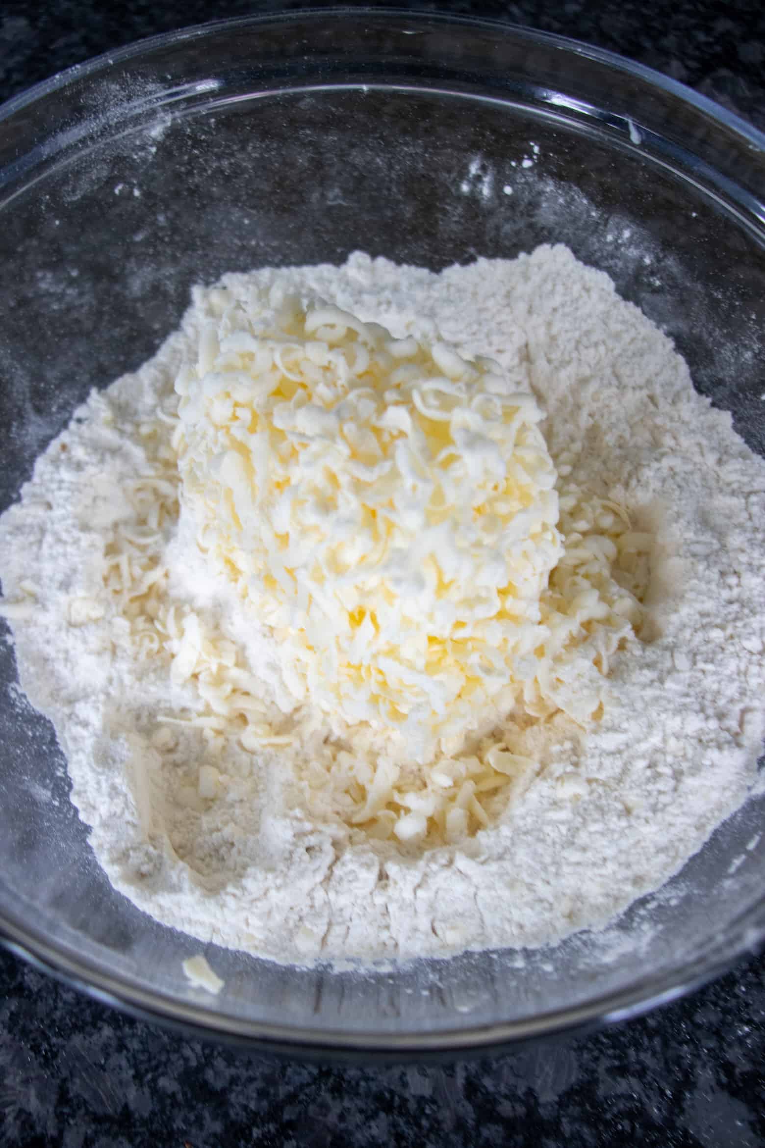 Butter dry biscuit ingredients