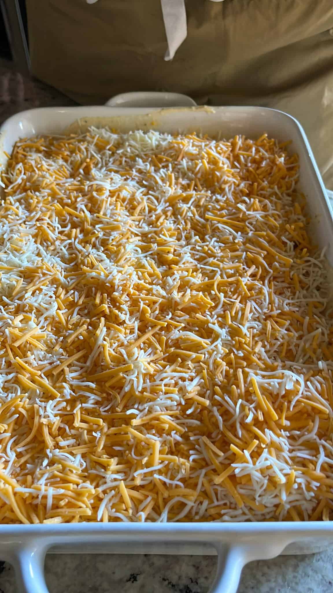 New Orleans Baked Macaroni and Cheese Kenneth Temple