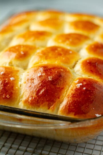Honey Butter Rolls