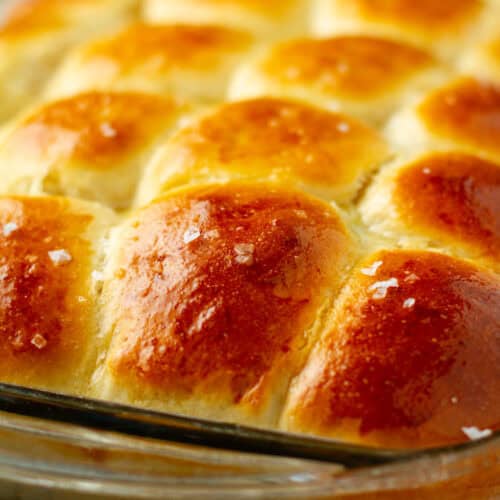 Honey Butter Rolls