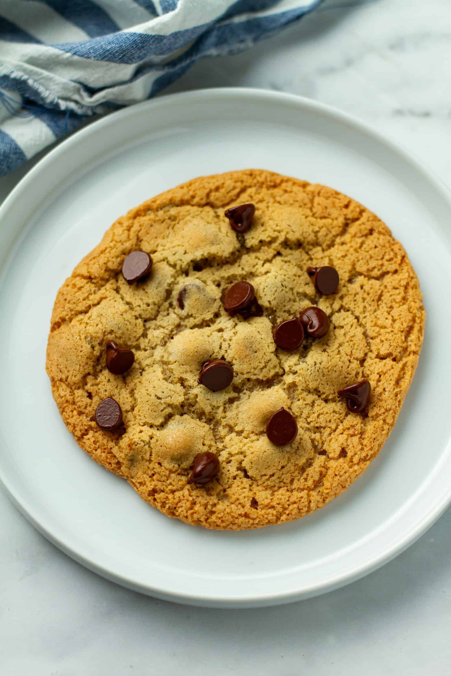 Single Serve Chocolate Chip Cookies - Kenneth Temple