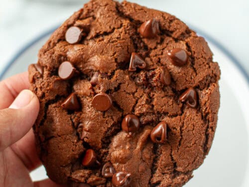 Single Serve Chocolate Cookies - Kenneth Temple